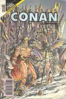 Grand Scan Conan Le Barbare n 27